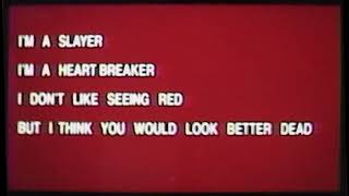 Jesse Jo Stark - Slayer (Lyric Video)