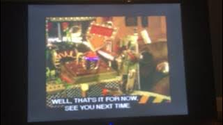 Crashbox Rewind and Ending Credits (Episode 7) 1999 HBO Home Box Office