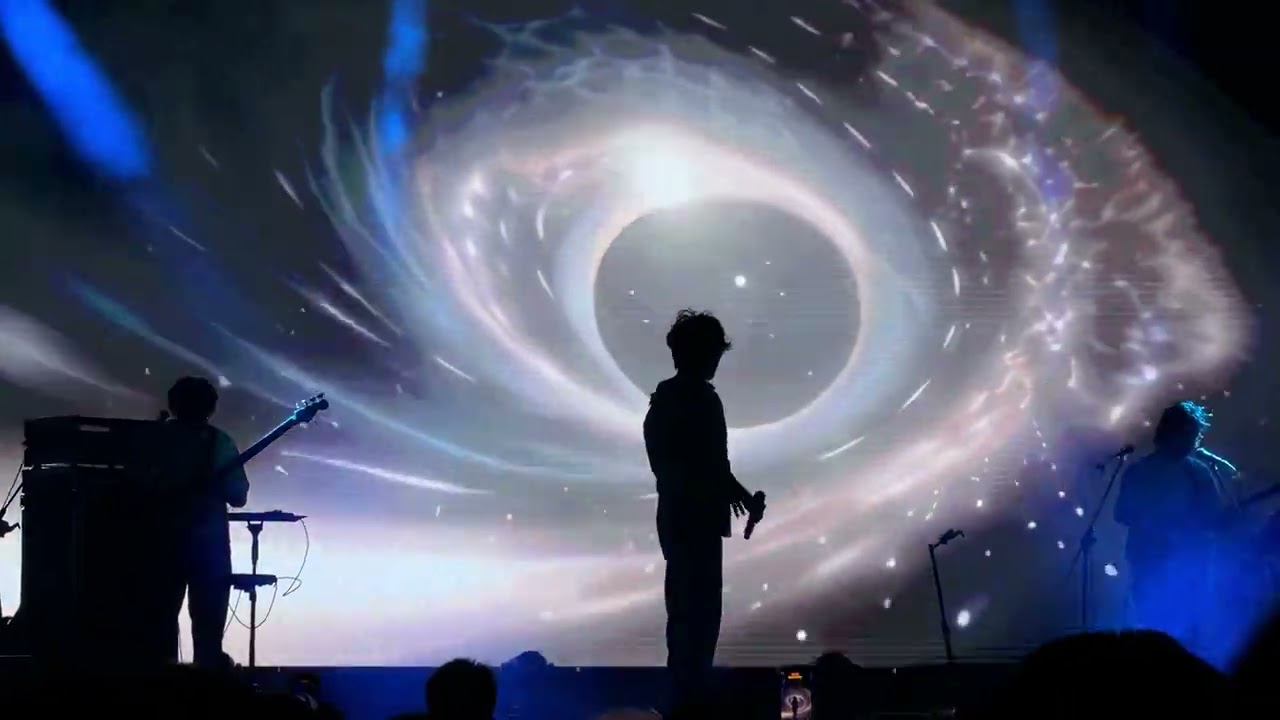 一夜一夜一夜｜盧廣仲《美好加一音樂節》Chiayi +1 Festival｜2025.12.13