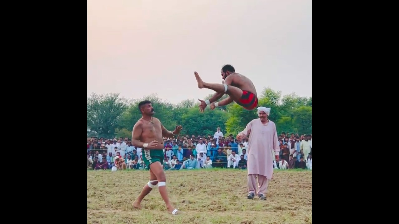 Abdul Rehman Bijli Vs Guddu Pathan New Kabaddi Match 2025 at Deena | 