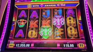 💚💎ALWAYS Do Your Backup Spins on Mo Mo Mo Mummy Slot Machine For Amazing Bonus Games!! 💚💎
