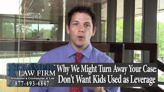 Orlando Divorce Lawyer - Why We Might Turn Away Your Divorce Case