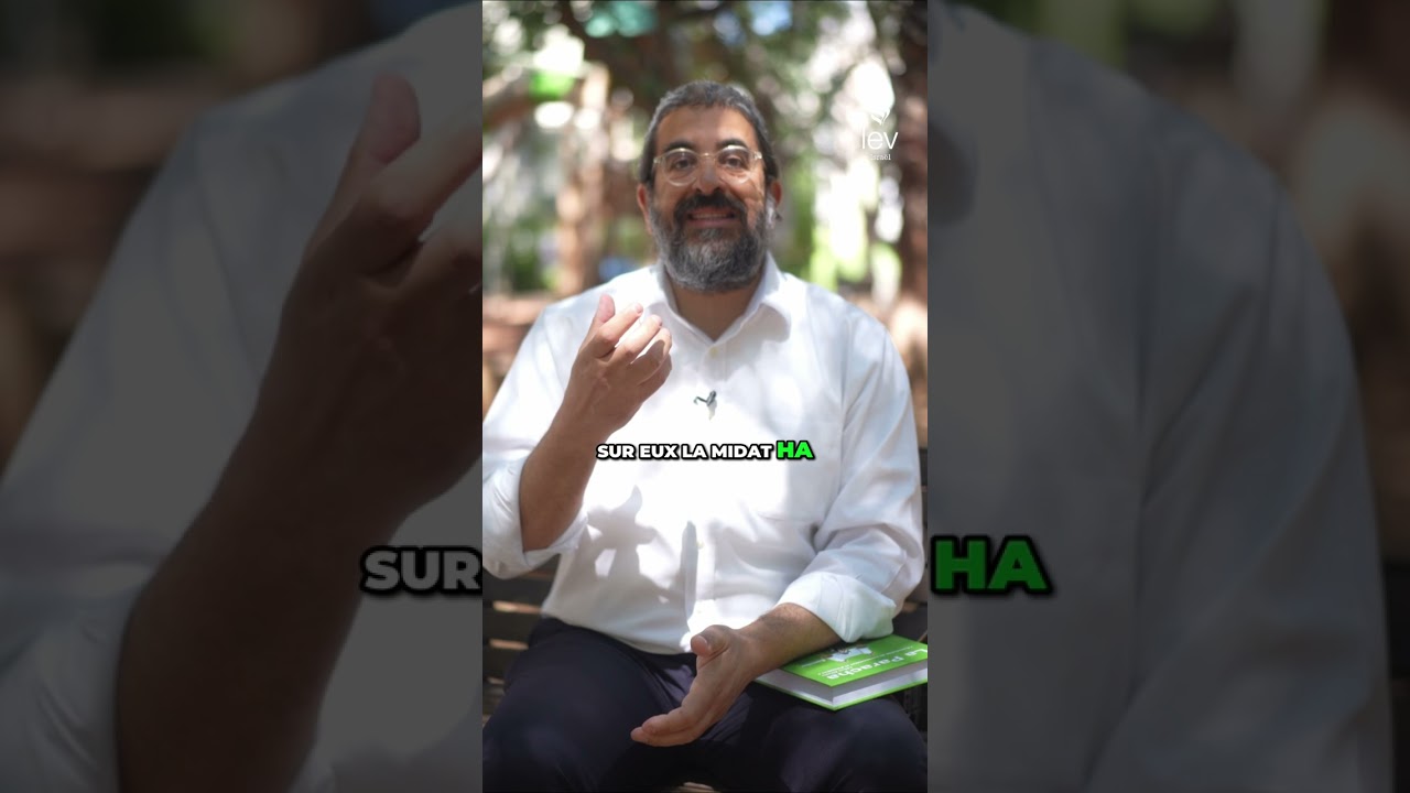 Pourquoi Hachem ne nous montre plus de miracles ? | Paracha Bamidbar – Rav Hassan