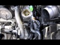 How to Replace Volkswagen Beetle Coolant Temp Sensor P3081