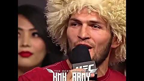 😯😯Khabib destroys McGregor💪 || Don