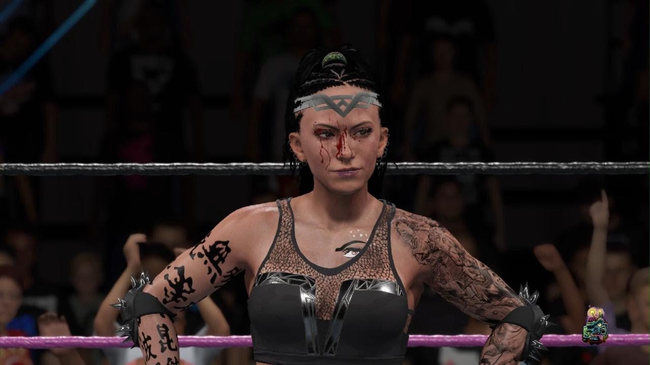 Morgan Seymour vs Christi