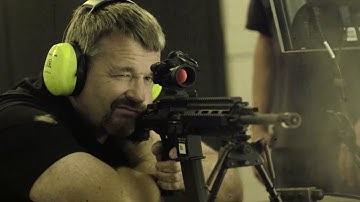 Building an Aimpoint Pt. 4: Test Firing