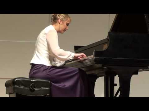 Allison Clough- Sonata in E-flat Major, Op. 7