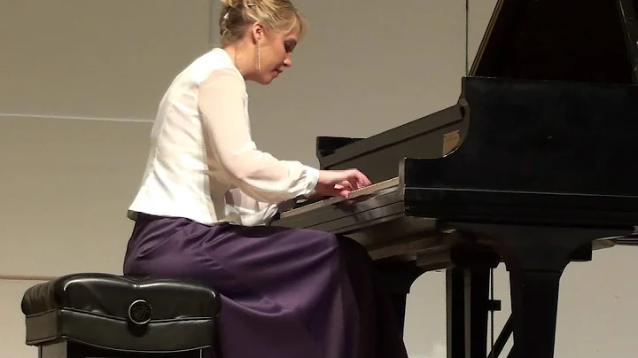 Allison Clough- Sonata in E-flat Major, Op. 7