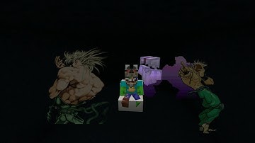 MCPE/MCBE Showcase Shadow The World