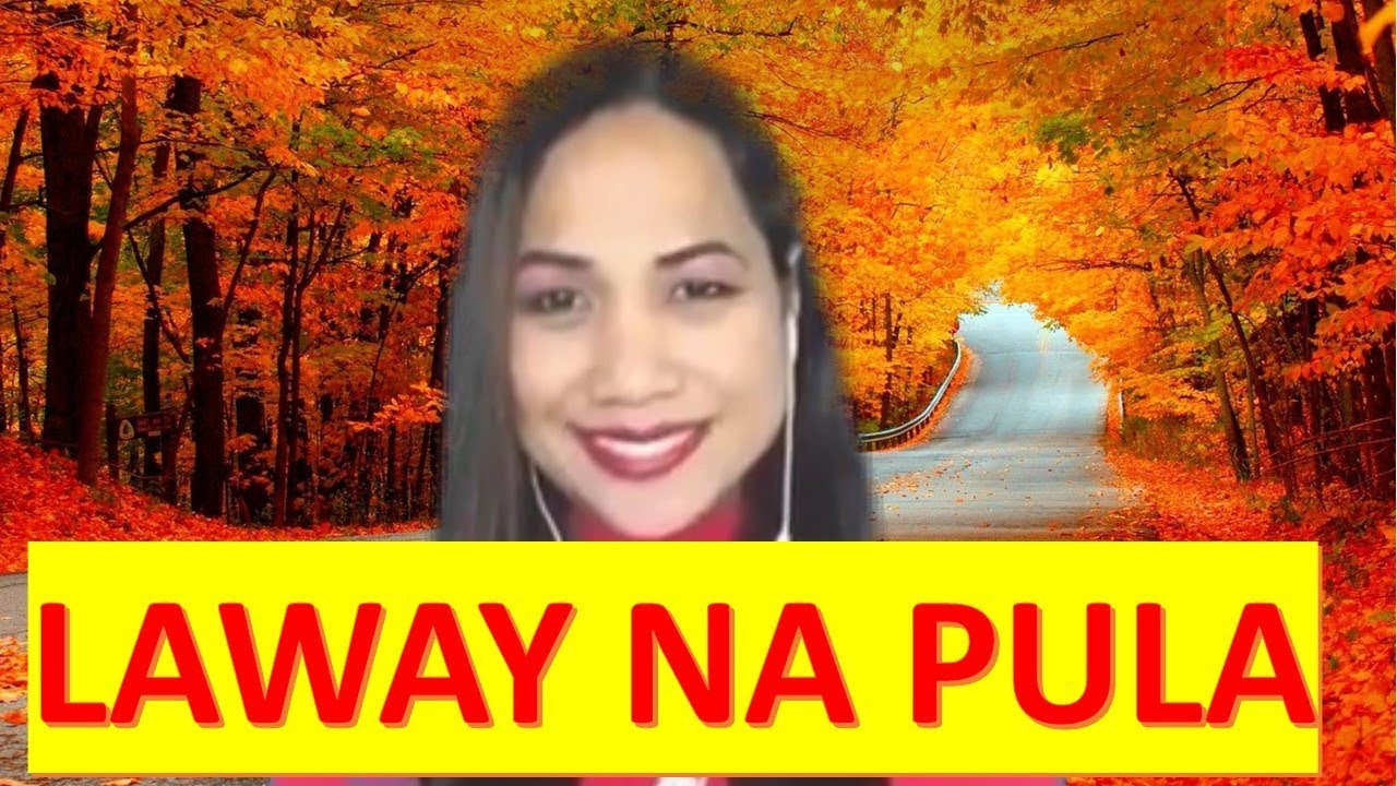 LAWAY NA PULA (Mama Version of Manok na Pula) - Salome Fallah-Williams