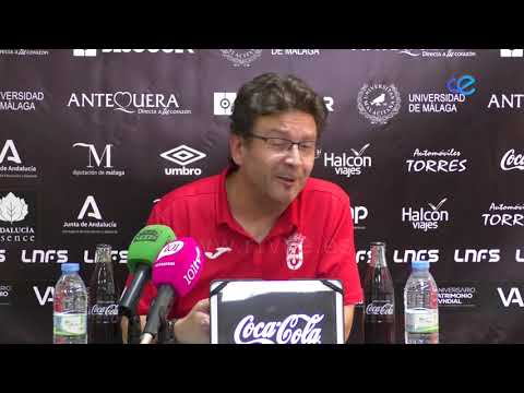 De Dios: “Veníamos a sufrir por las bajas que teníamos”