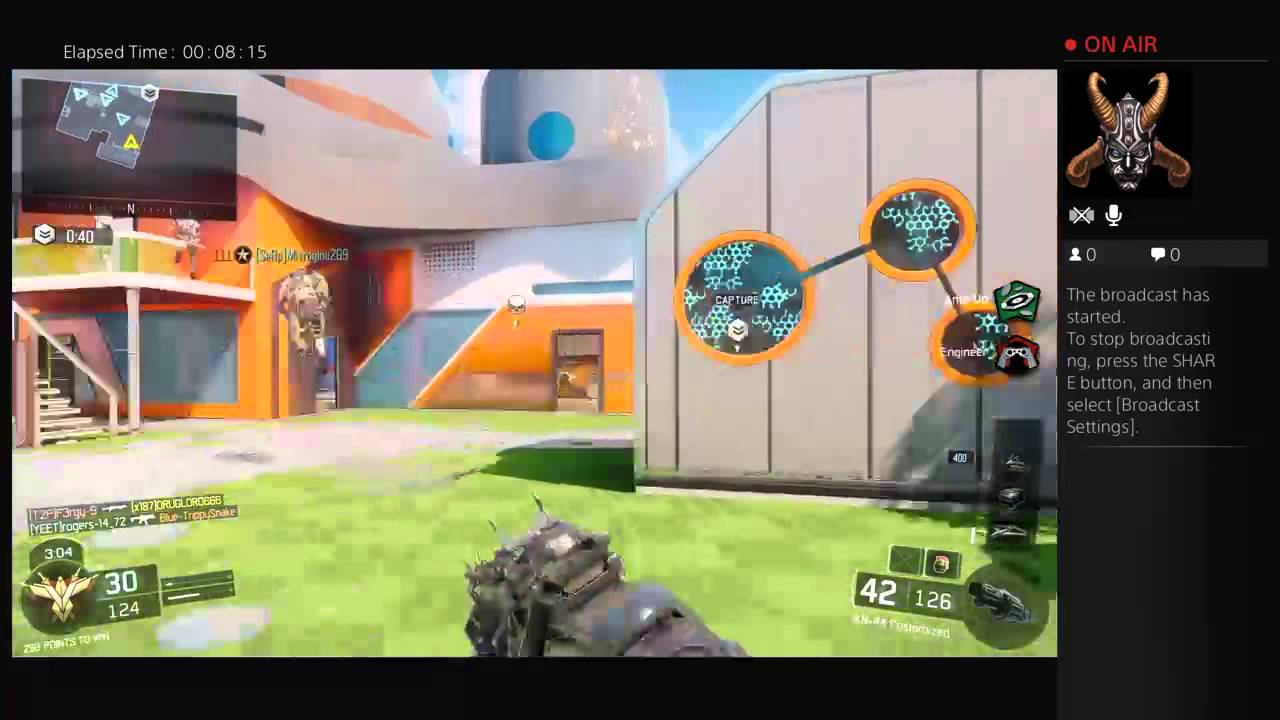 DRUGLORD666's Live PS4 Broadcast