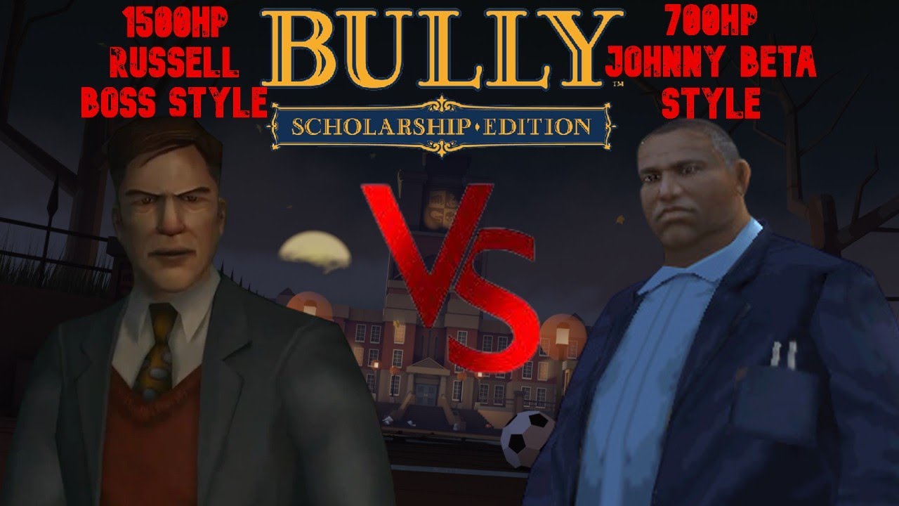 Bully SE: Mr Galloway ( 1500HP Russell Boss Style ) VS Mr Hattrick ...