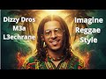 Dizzy DROS - m3a l3echrane (Reggae Remix 2025) | Moroccan Meets Reggae 🌴