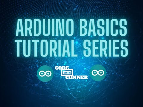 Arduino Basics Tutorial Series - Introduction - YouTube