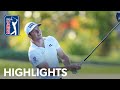 Viktor Hovland shoots 6-under 66 | Round 2 | Arnold Palmer | 2022 の動画、YouTube動画。