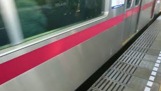ブツ6で旧塗装! 3300系、3150系、3100系 急行 国府行き 上小田井駅発車!