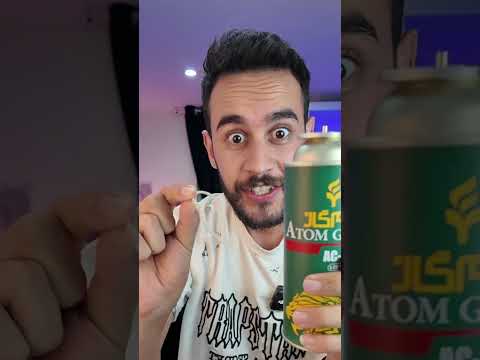 شعبده با کش و بطری رد شدن غیرممکن ببین چطور ممکنه