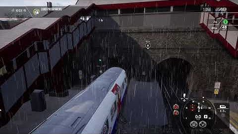 Train Sim World 2 A Round Haul Scenario Bakerloo Line London Underground