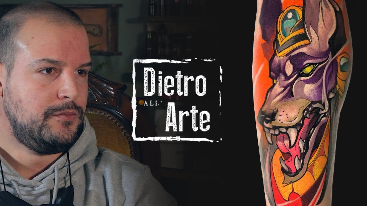 Dietro all'arte del tatuaggio di Metyou Tattoo