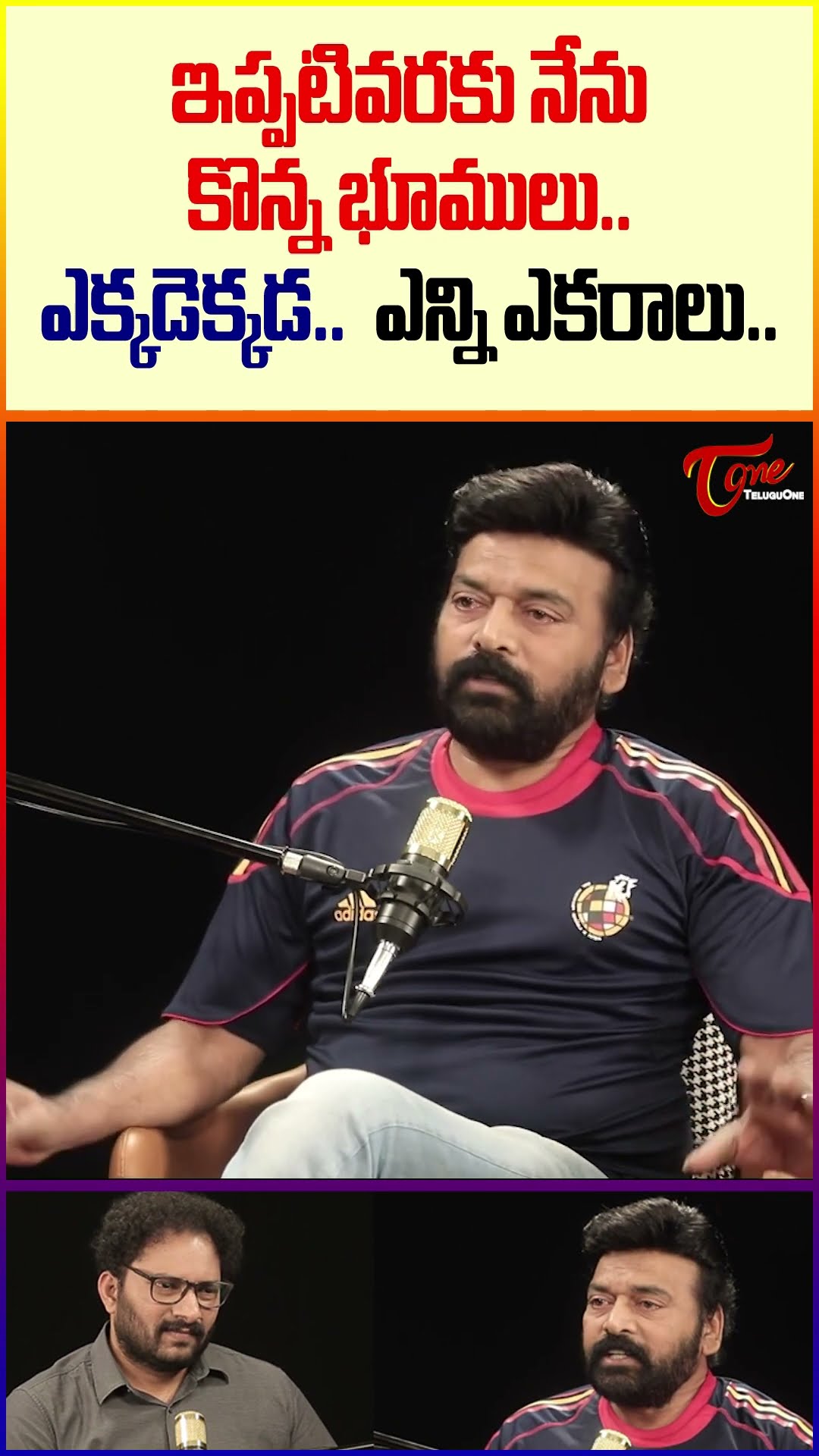Actor Dil Ramesh About His Properties #DilRamesh #Properties #RealEstateInvestments #ActorAssets