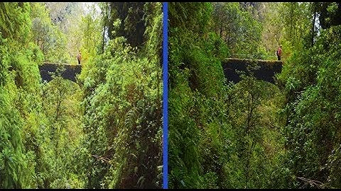 Color Adjustment in Camtasia Studio.