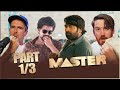 Master movie reaction part 13  thalapathy vijay  vijay sethupathi  lokesh kanagaraj  anirudh