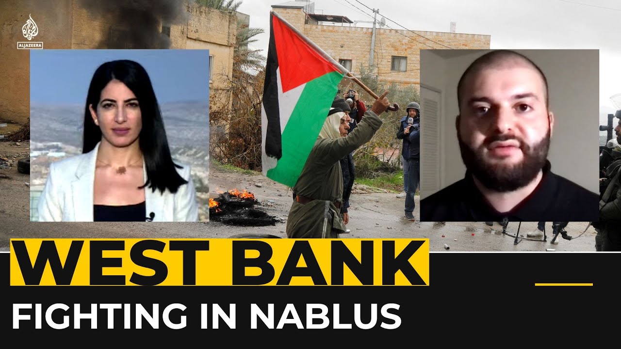 مقتل أربعة فلسطينيين على يد القوات الإسرائيلية في الضفة الغربية المحتلة