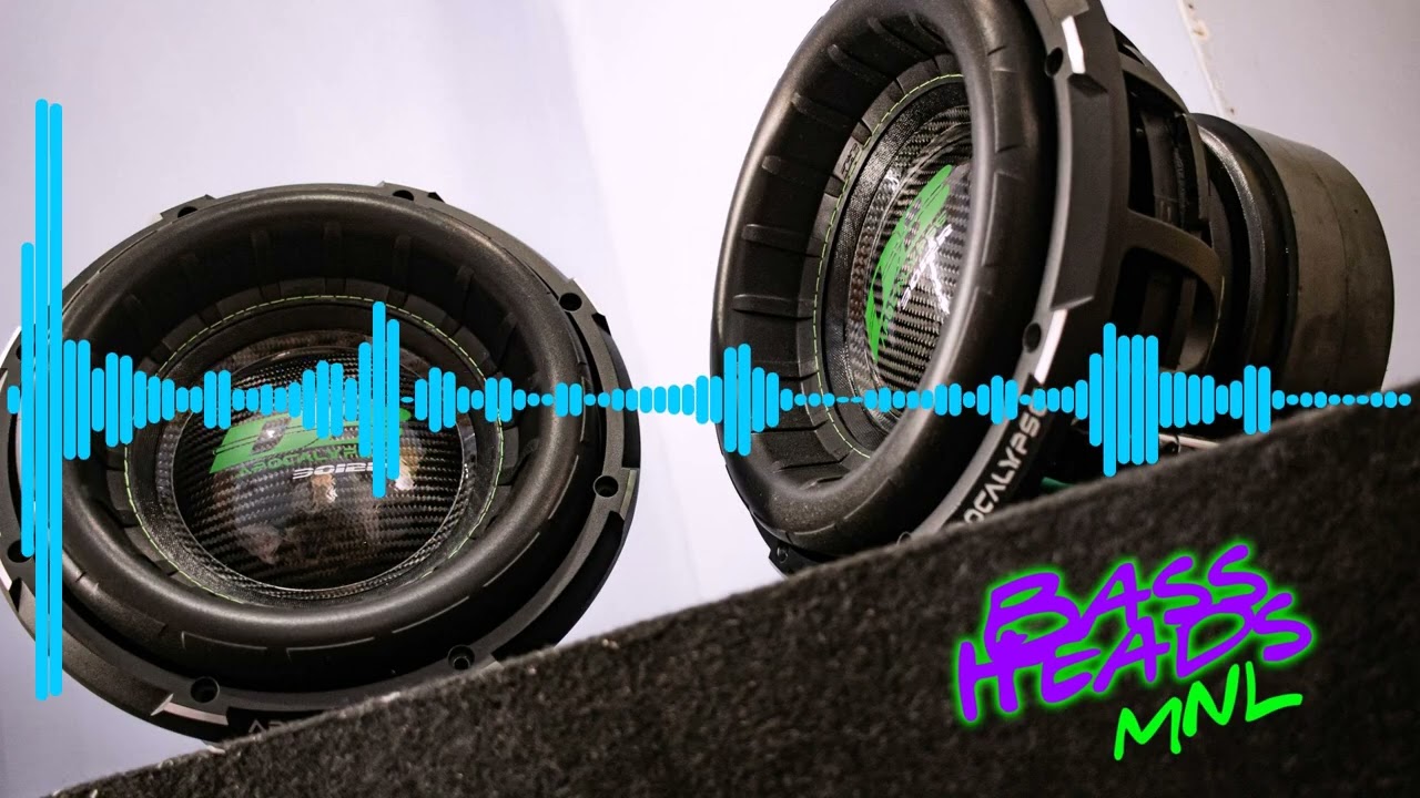 (33-55Hz) Alphaville - Forever Young (Rebassed by Justin)