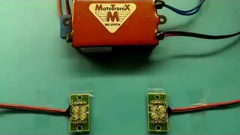 Flitsmodule MotoTroniX