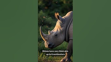 5 Amazing Facts About Rhinos You Won’t Believe!