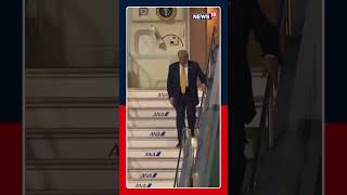 Trump Arrived Monday In Japan Where He’ll Meet New Prime Minister Sanae Takaichi For The First Time