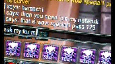 wow private server 3.2.2