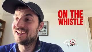 The one where Sunderland qualified for the Europa League - #onthewhistle