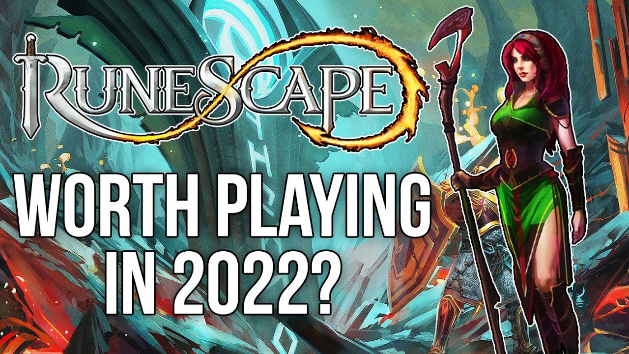 Is Runescape 3 Worth Playing in 2023 & Beyond? 