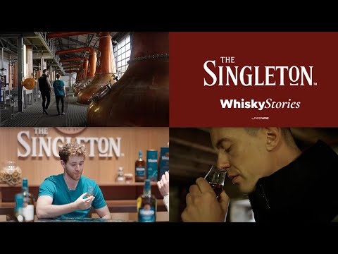 WhiskyStories: Visiting The Beautiful Singleton Distillery