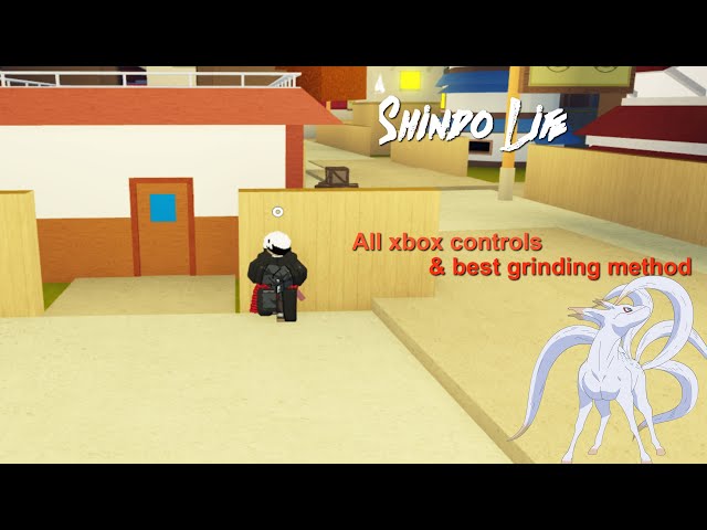 Shindo Life Controls PC, Xbox « HDG