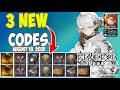 Reverse: 1999 Update New 3 Gift Codes August 18, 2025 | How to Redeem Codes - Limited time Codes !