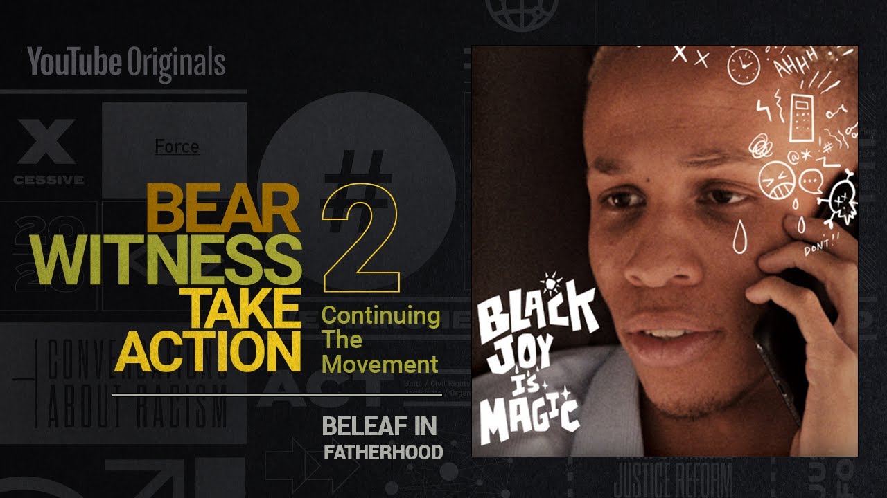 Короткометражный фильм: ЧЕРНАЯ РАДОСТЬ — ЭТО МАГИЯ