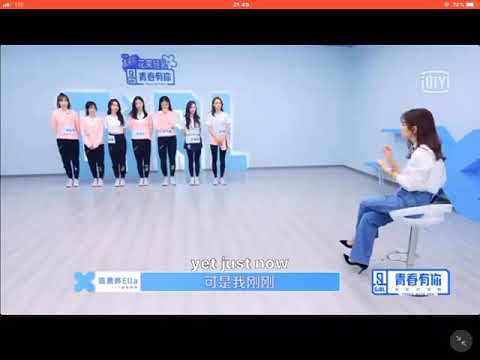 ELLA encourages ANNE HUI, FU YANING,AISYIAH & friends to be BRAVE_Youth with you2