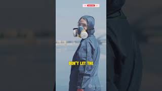 Miyake-Jima: The Gas Mask Island