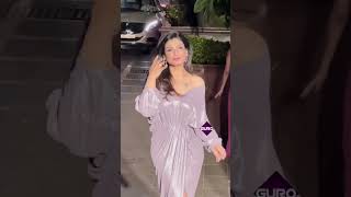 Raveena Tandon Stunning Look At Filmfare Ott Awards 2022