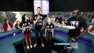 MuchMusic: Which VJ Will Get A Pie In The Face?