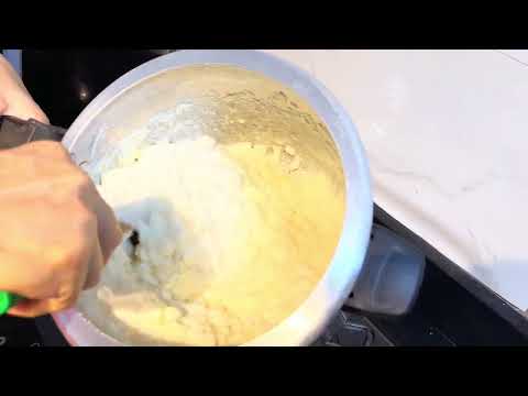 MINGAU DE MILHO FÁCIL E DELICIOSO | chá de burro