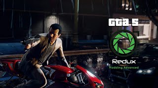 Gta 5 Redux Mod