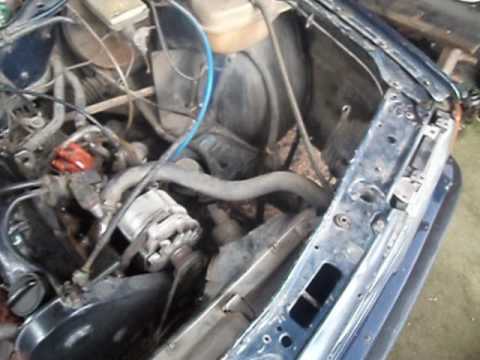 Ауди 100 карбюратор