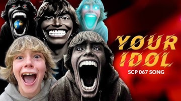 TOP 5 YOUR IDOL x SCP 067 (67 Kid)​ | Official Compilation Music Video