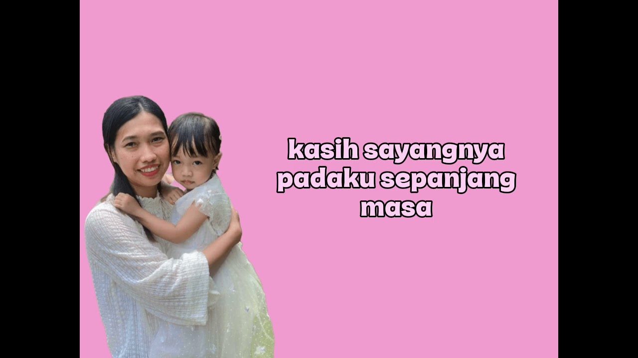 LAGU UNTUK MAMA DAN PAPA | DIPOPULERKAN OLEH KEVIN SUSANTO DAN KARYN SUSANTO