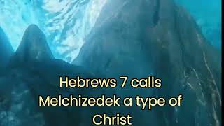 The Mystery of Melchizedek: The Hidden Priesthood of Christ Revealed | Genesis 14 & Hebrews 7